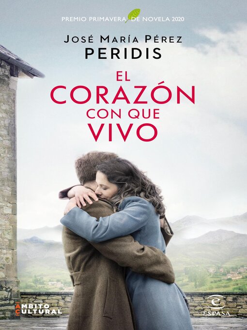 Title details for El corazón con que vivo by Peridis - Available